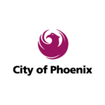 Logo for City of Phoenix, AZ